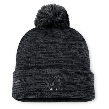 Colorado Avalanche Road 7 Pom Knit