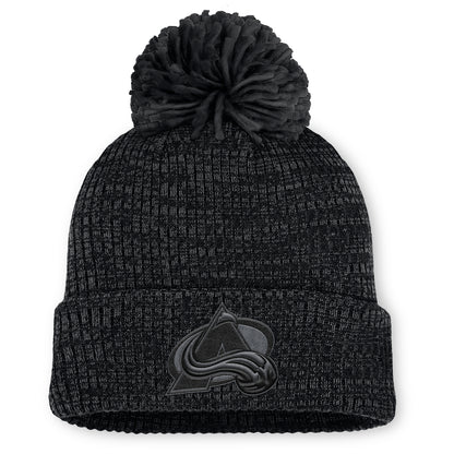 Colorado Avalanche Women's Road 9 Pom Knit