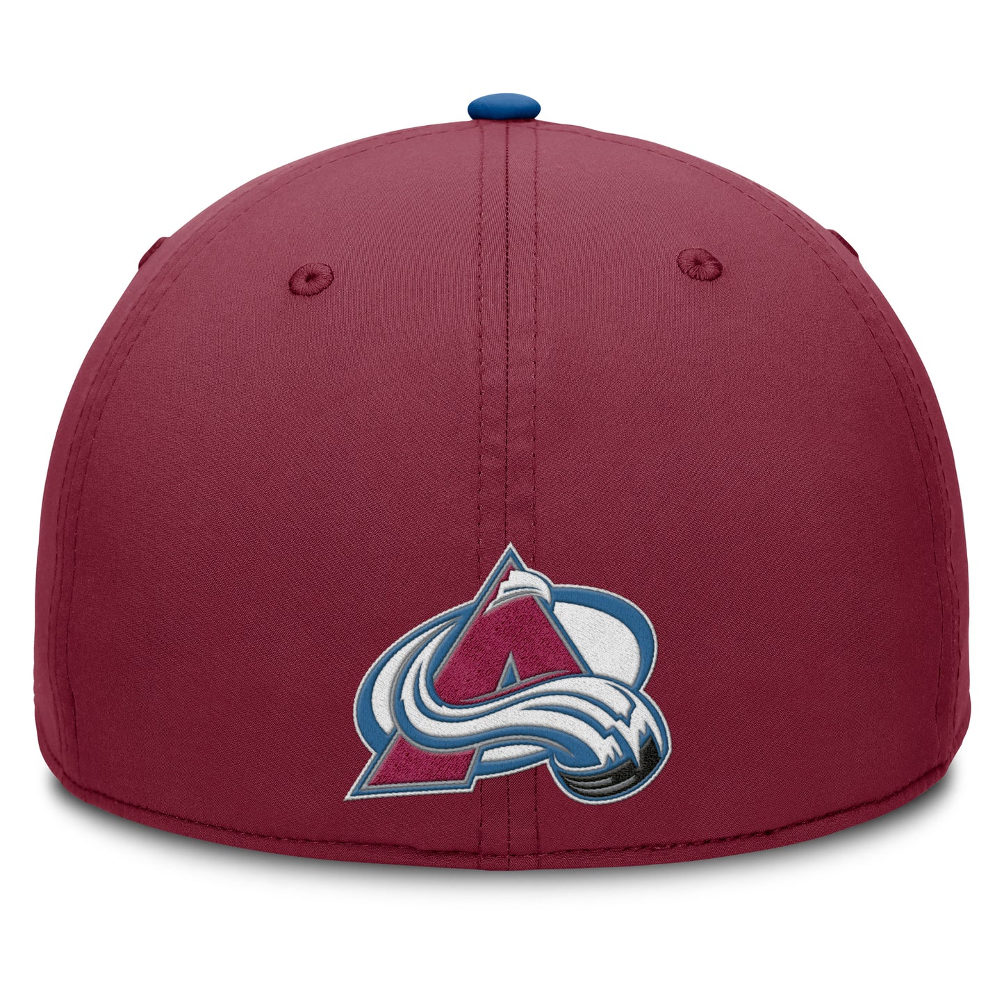 Colorado Avalanche Rink 9 Stretch Fit Hat