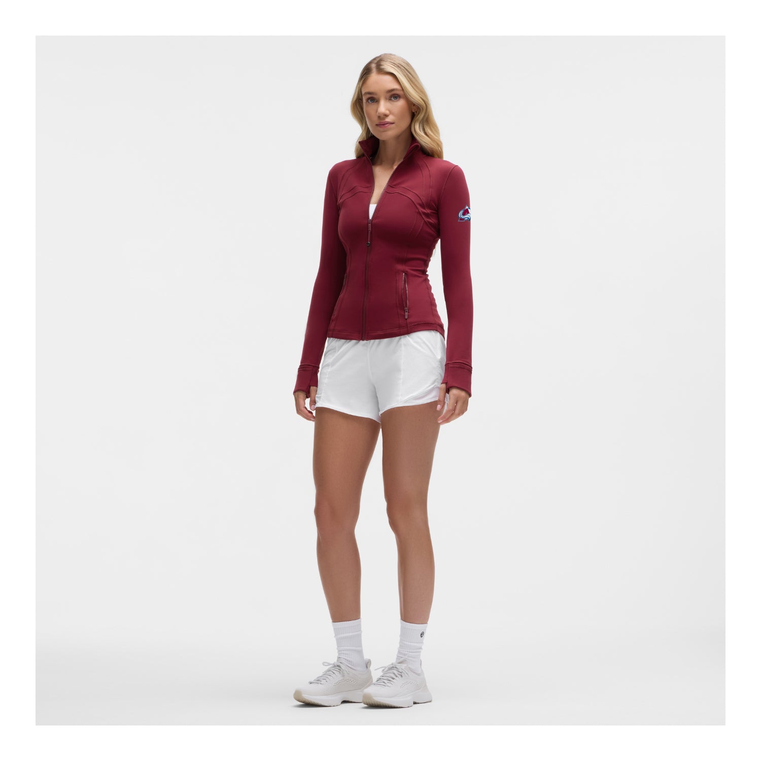 Colorado Avalanche lululemon Women's Define Jacket – Altitude