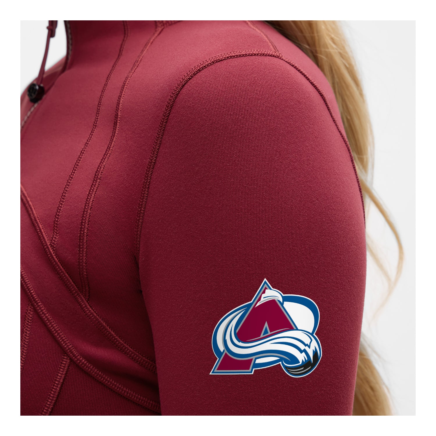 Colorado Avalanche lululemon Women's Define Jacket – Altitude