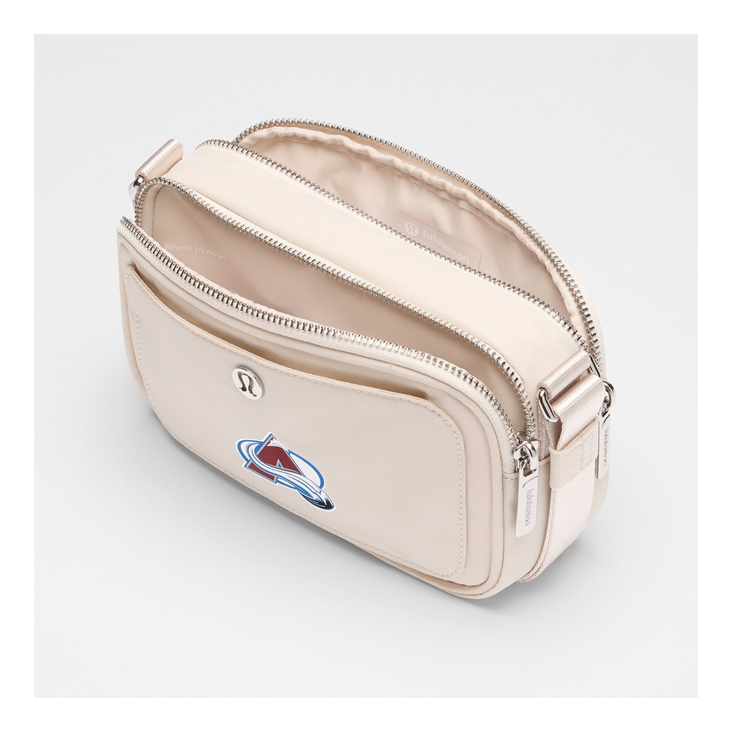 Colorado Avalanche lululemon Crossbody Camera Bag