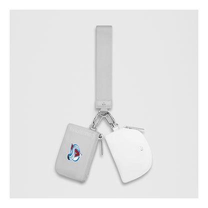 Colorado Avalanche lululemon Dual Pouch Wristlet