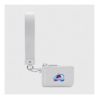 Colorado Avalanche lululemon Dual Pouch Wristlet