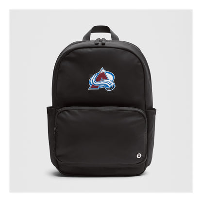 Colorado Avalanche lululemon Everywhere Backpack Colorado Avalanche lululemon Everywhere Backpack