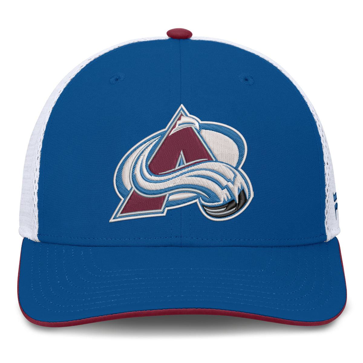 Colorado Avalanche Authentic Pro Rink Trucker Hat