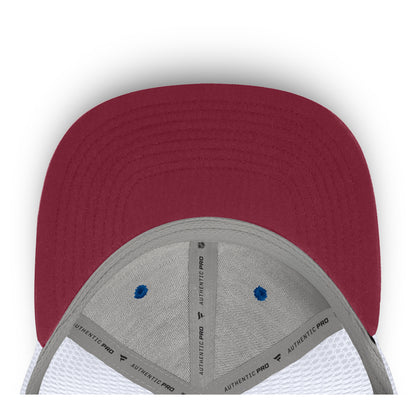 Colorado Avalanche Authentic Pro Rink Trucker Hat