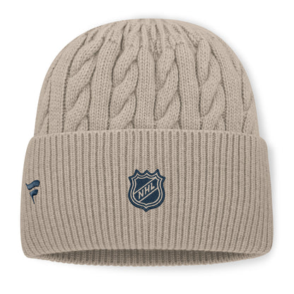 Colorado Avalanche Road Oversized Cuff Beanie