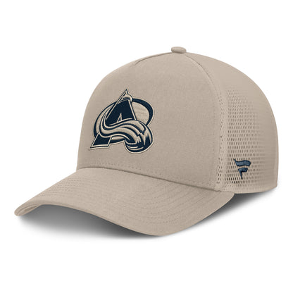 Colorado Avalanche Road Utopia A Frame Trucker Hat