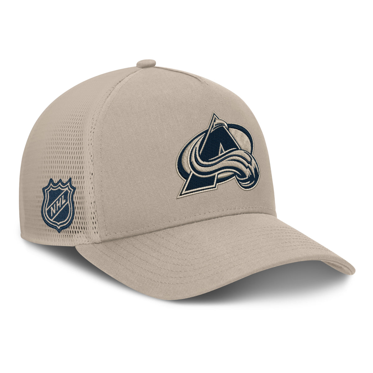 Colorado Avalanche Road Utopia A Frame Trucker Hat
