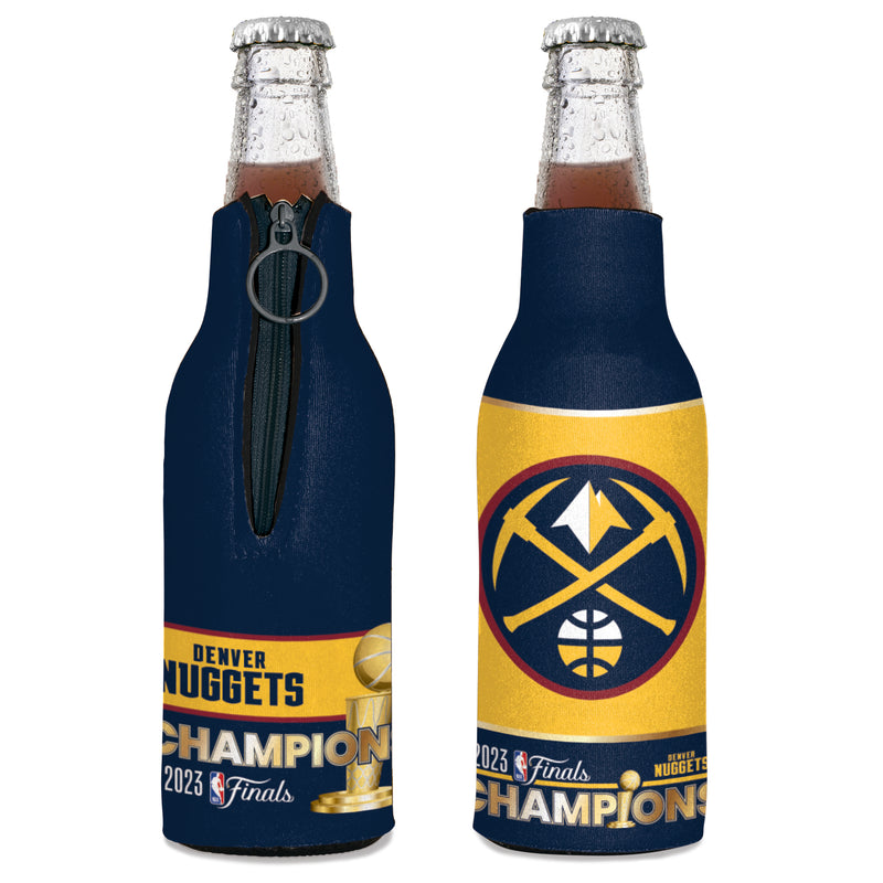2023 Nuggets NBA Champs Bottle Coozie