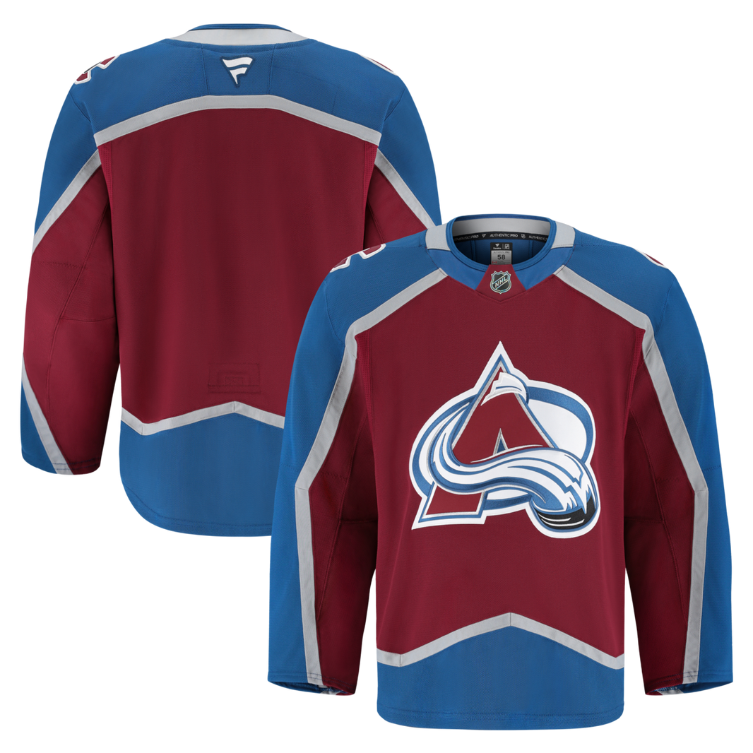 Official Colorado Avalanche Jerseys – Altitude Authentics