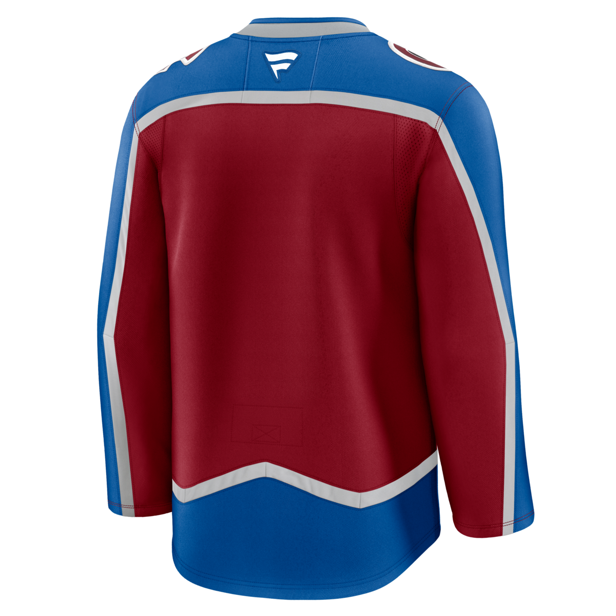 Colorado avalanche starter jersey shop