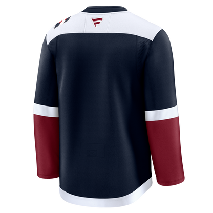 2024-25 Avalanche Premium Blank Alternate Jersey