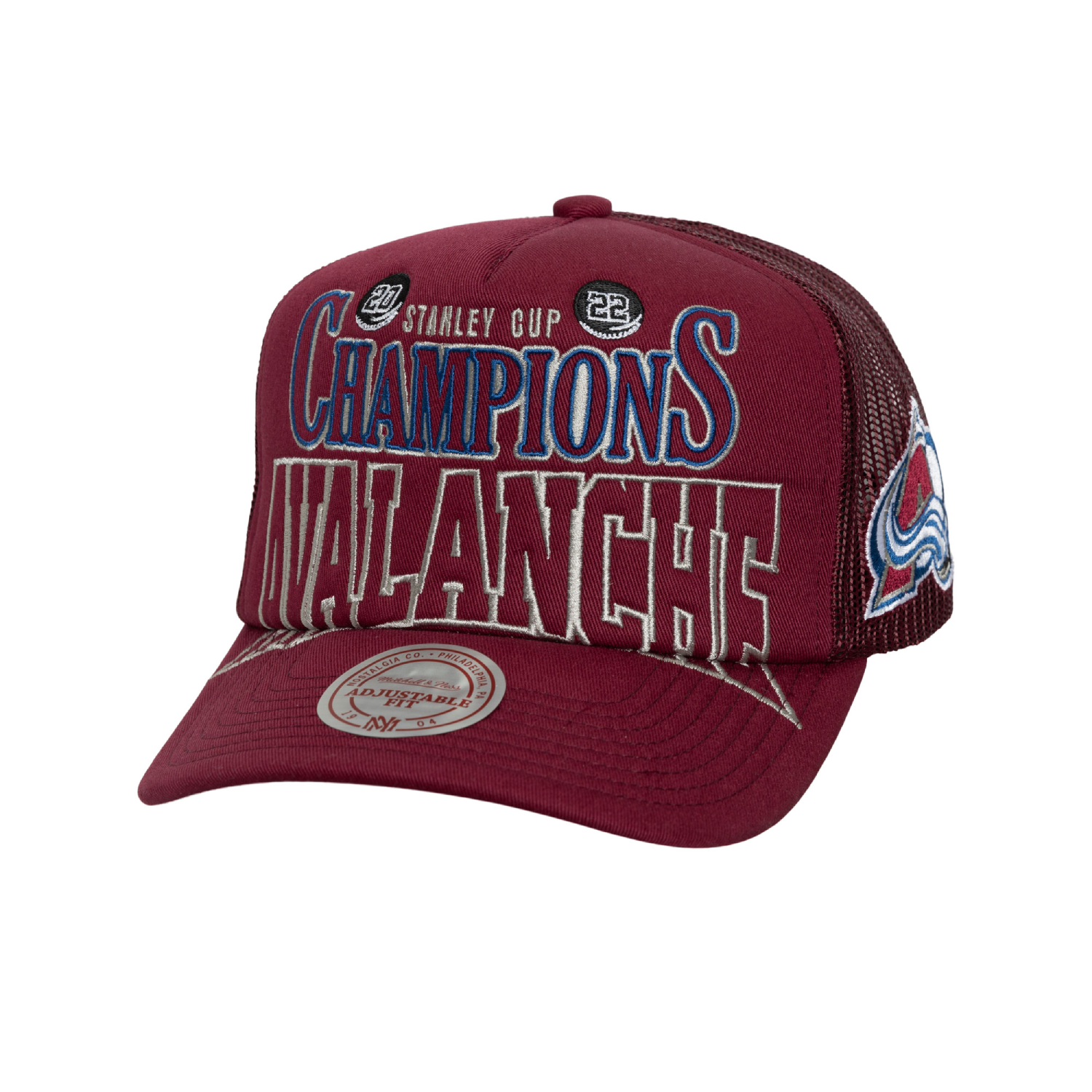 Avalanche キャップ Avalanche Big Champ Trucker Hat – Altitude Authentics