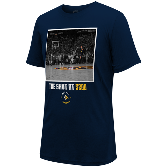 Nuggets The Shot at 5280 S/S Tee