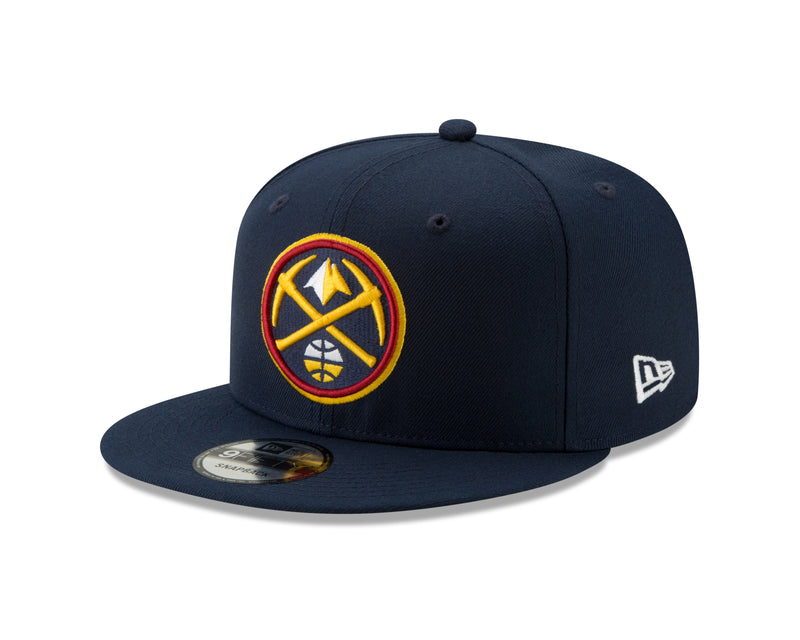 2023 Nuggets NBA Champions Side Patch 9FIFTY Hat - OTC