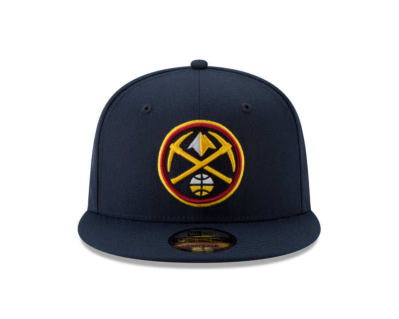 2023 Nuggets NBA Champions Side Patch 9FIFTY Hat - OTC