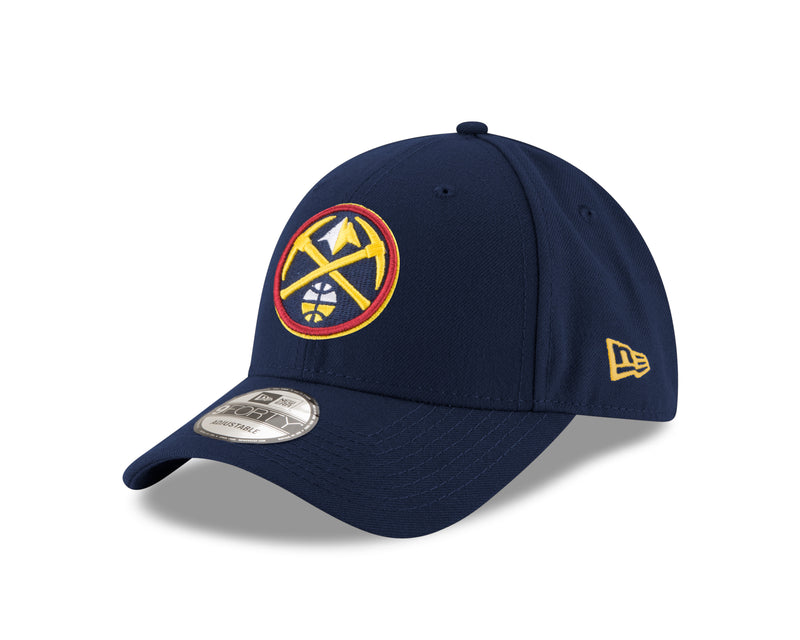 2023 Nuggets NBA Champions Patch 9FORTY Hat