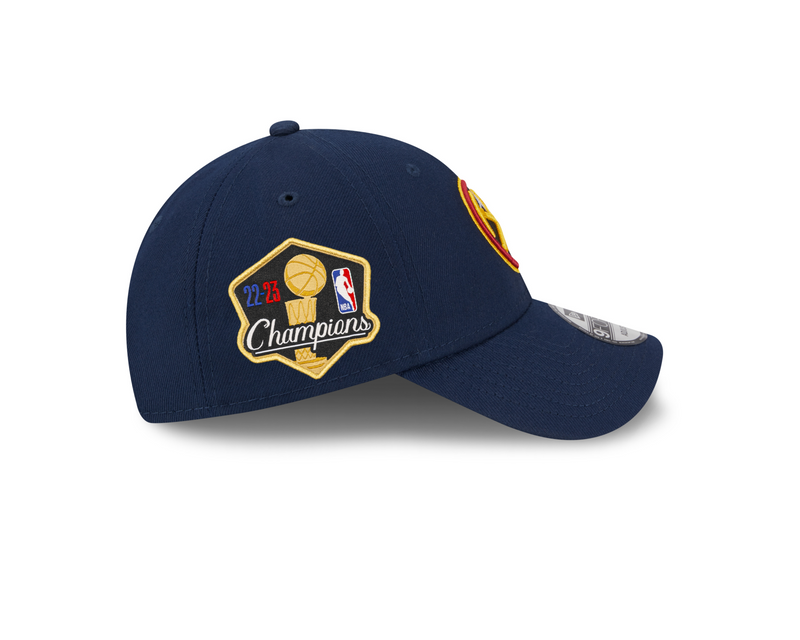 2023 Nuggets NBA Champions Patch 9FORTY Hat