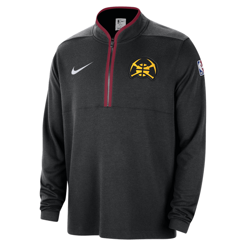 2023-24 Nuggets City Edition 1/2 Zip Top - COMING SOON