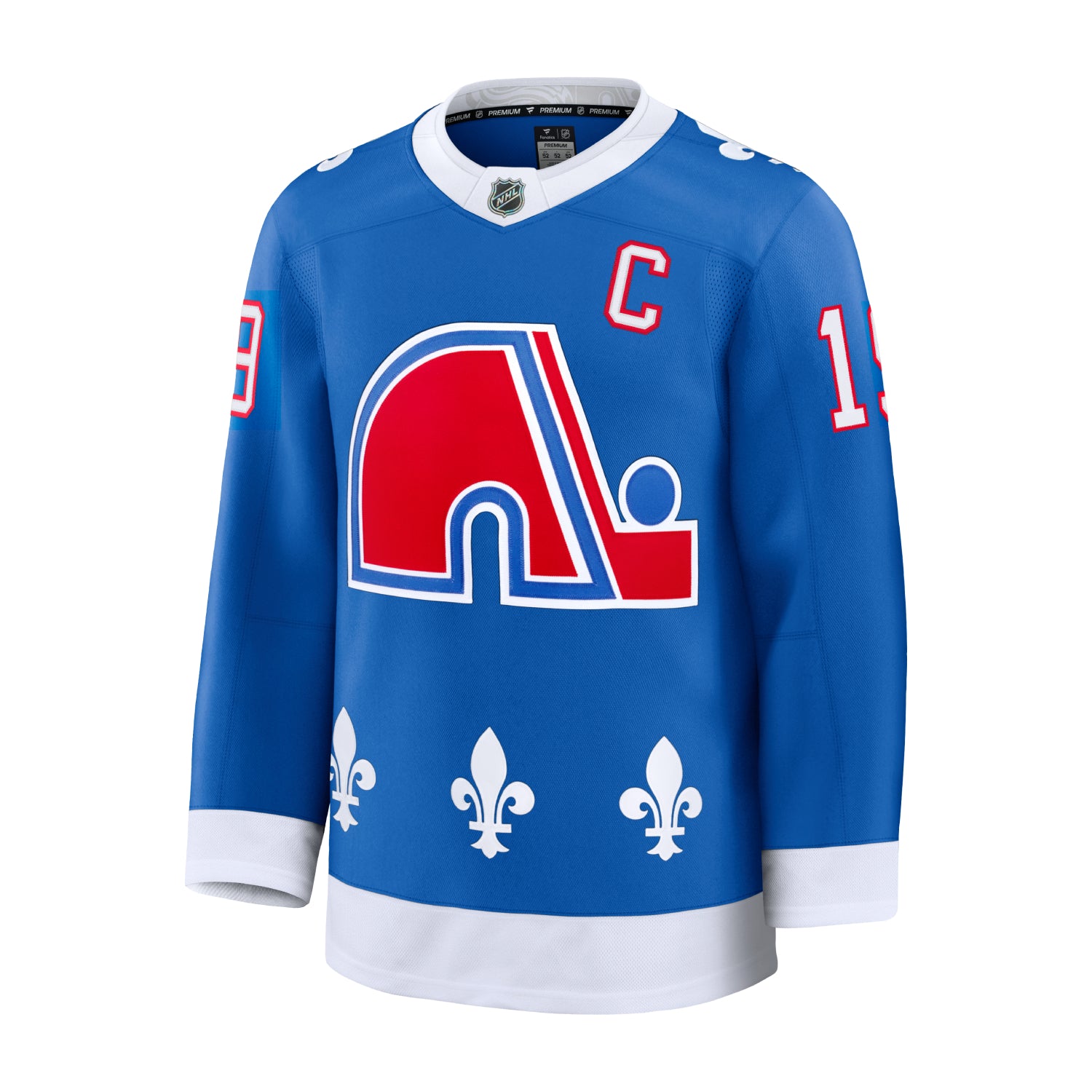 Feller ANA JALチェスティコラボ 19 Joe Sakic Colorado Avalanche Heritage Premium Jersey – Altitude