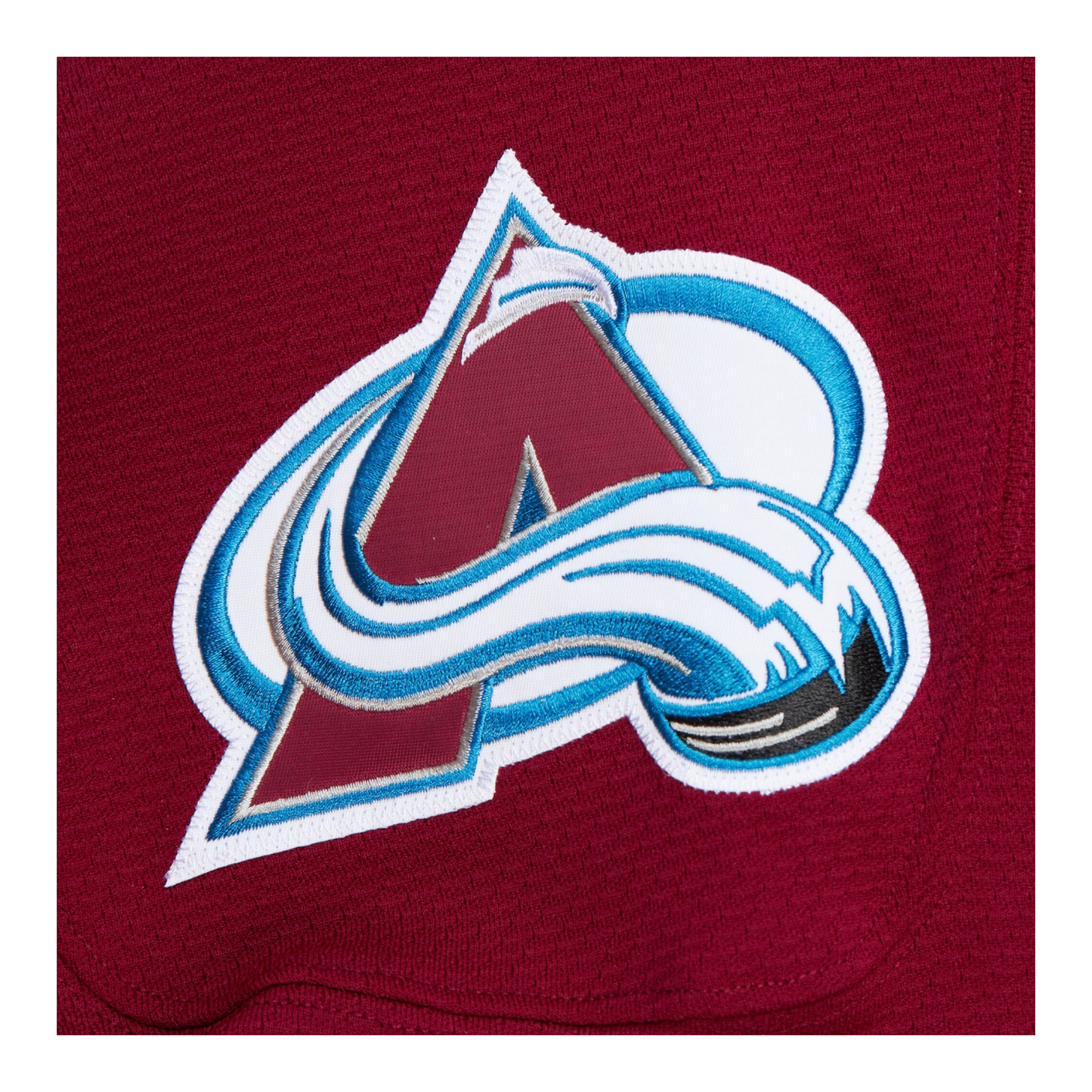 #19 Joe Sakic Colorado Avalanche 2001 Alternate Jersey