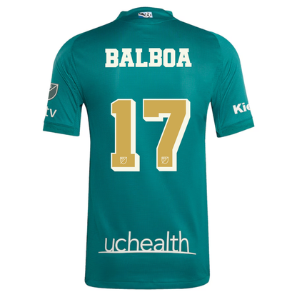 2025 Rapids 3rd Authentic Jersey