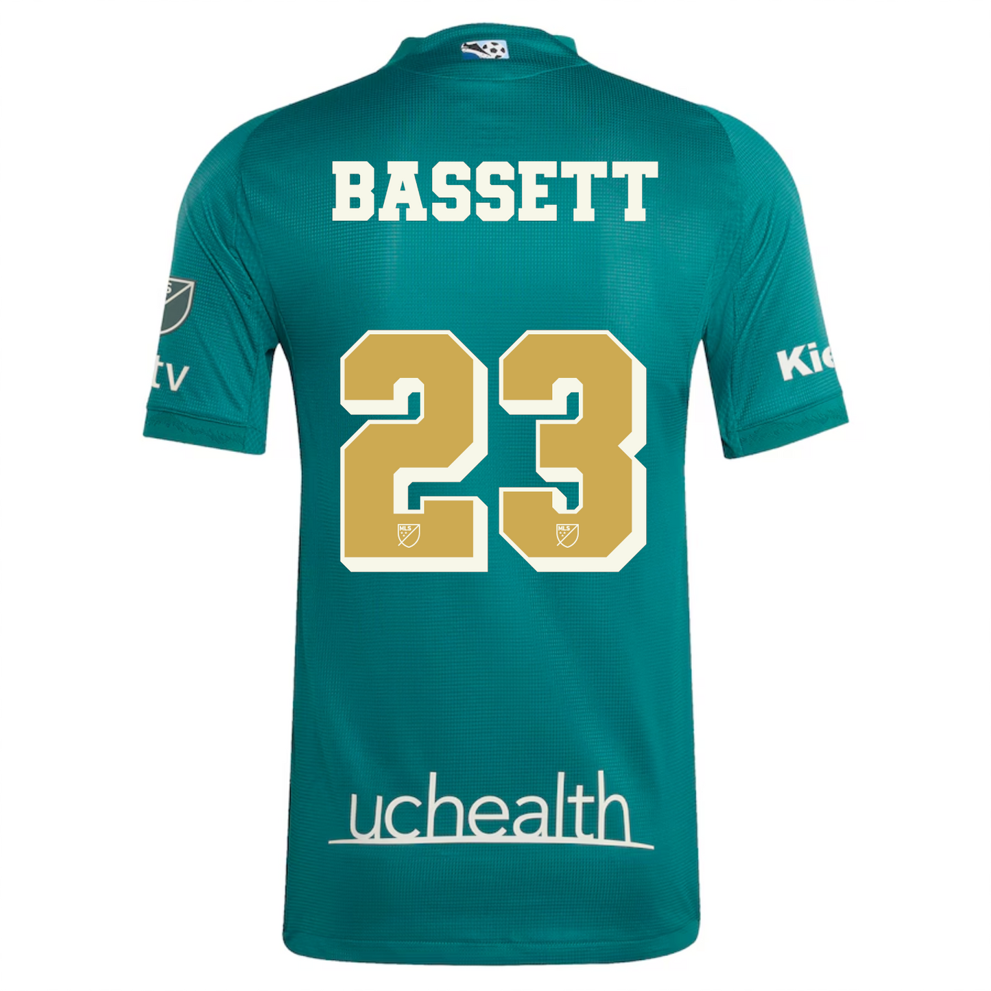 2025 Rapids 3rd Authentic Jersey