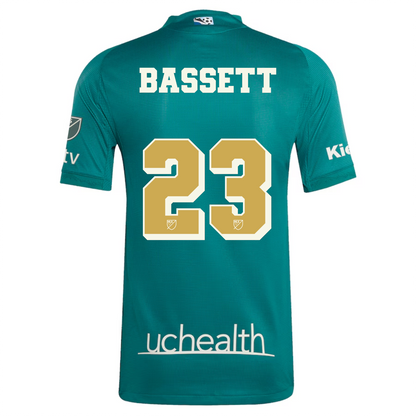 2025 Rapids 3rd Authentic Jersey