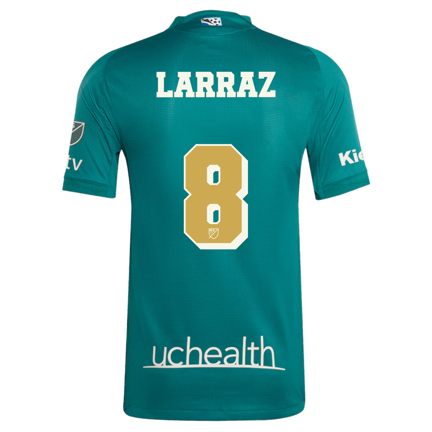 2025 Rapids 3rd Authentic Jersey – Altitude Authentics 2025 Rapids 3rd Authentic Jersey – Altitude Authentics