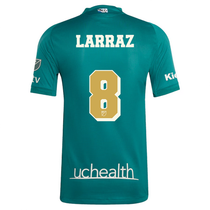 2025 Rapids 3rd Authentic Jersey