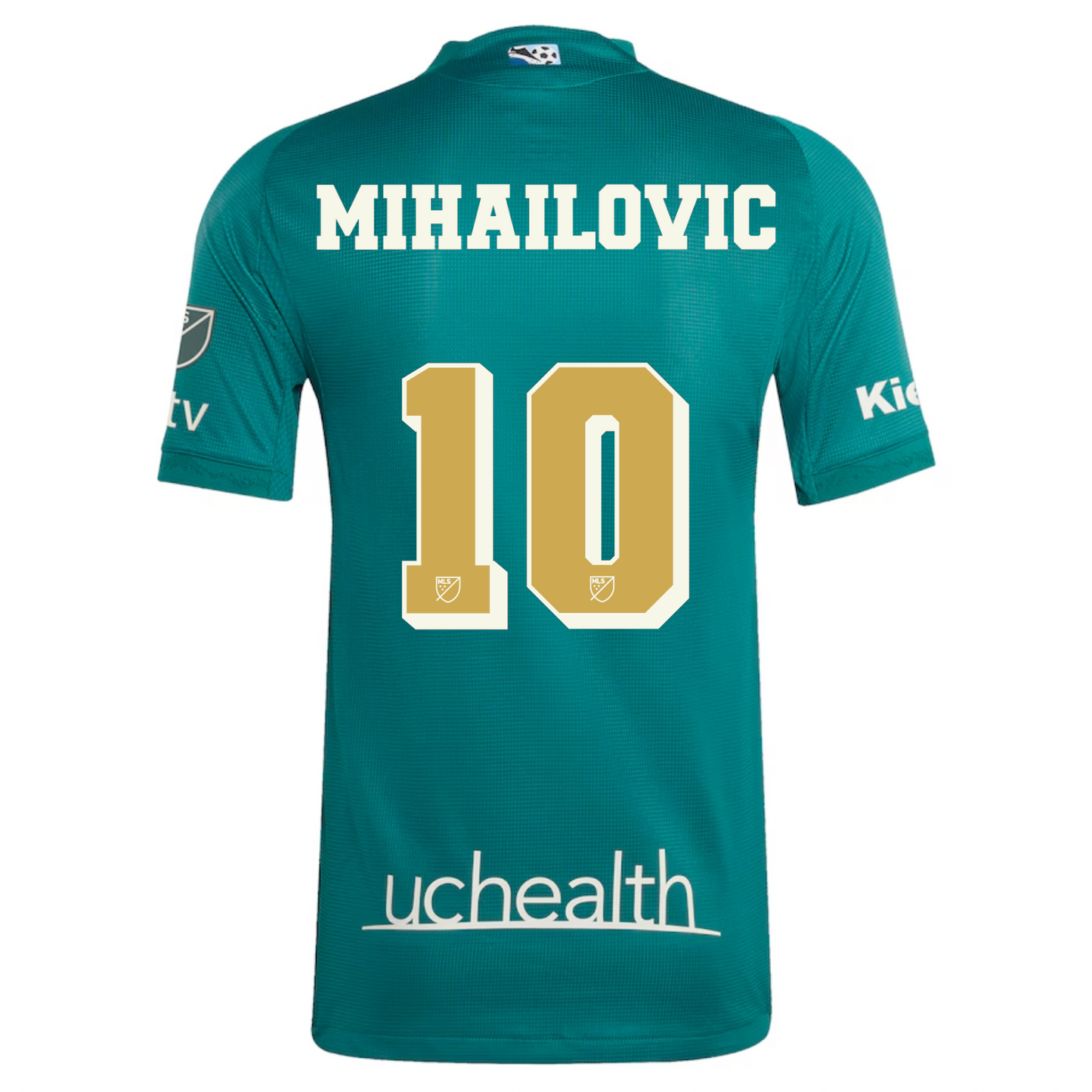 2025 Rapids 3rd Authentic Jersey