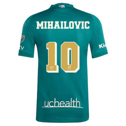 2025 Rapids 3rd Authentic Jersey