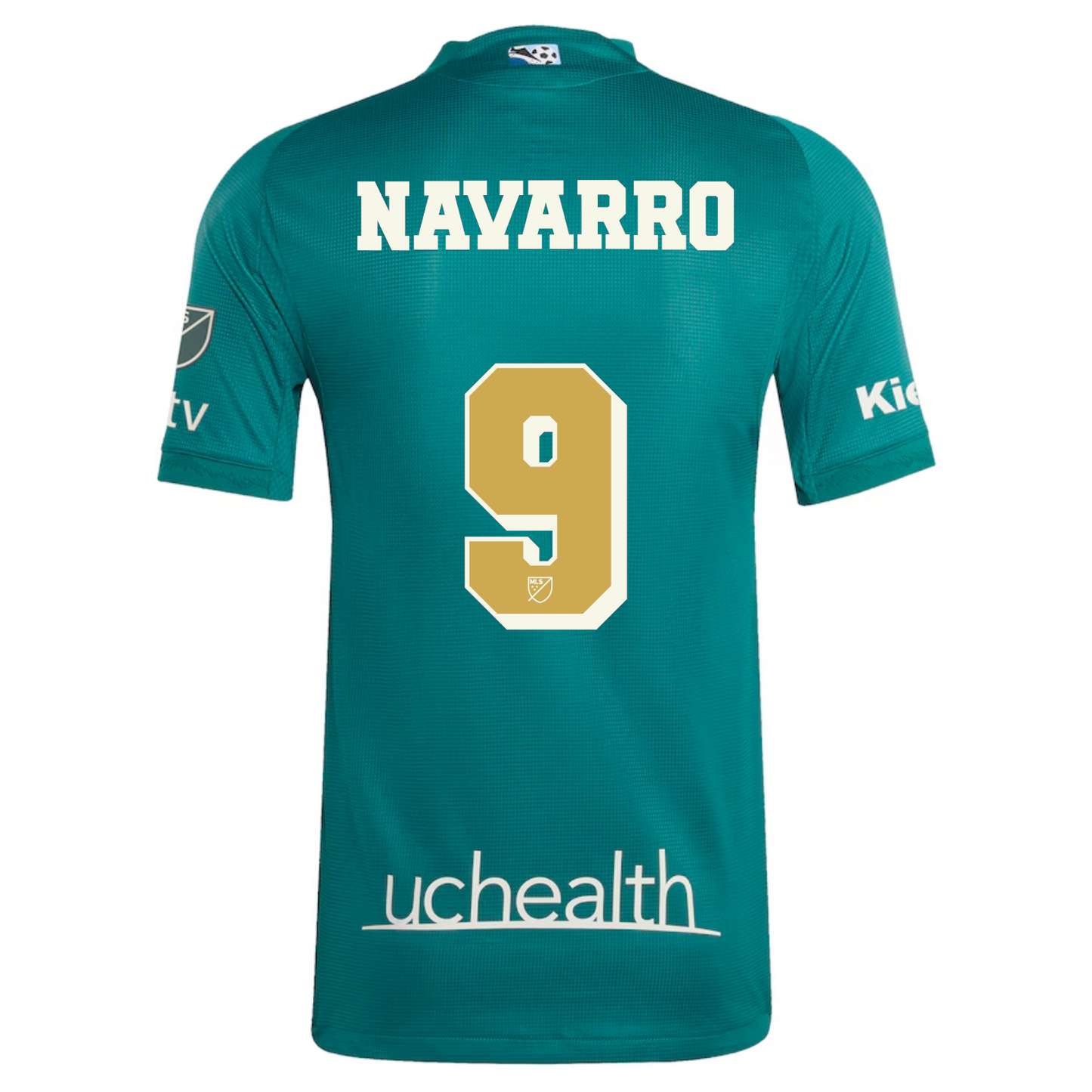 2025 Rapids 3rd Authentic Jersey