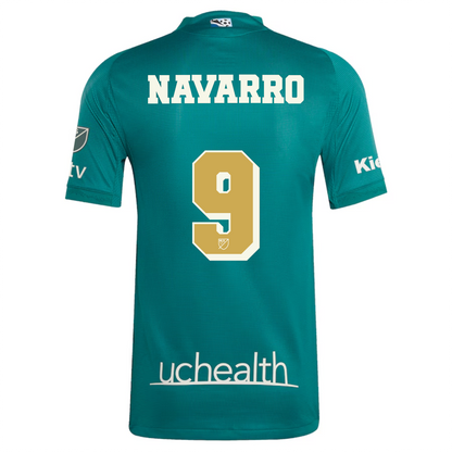 2025 Rapids 3rd Authentic Jersey