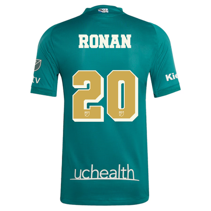 2025 Rapids 3rd Authentic Jersey