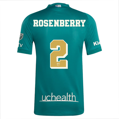 2025 Rapids 3rd Authentic Jersey