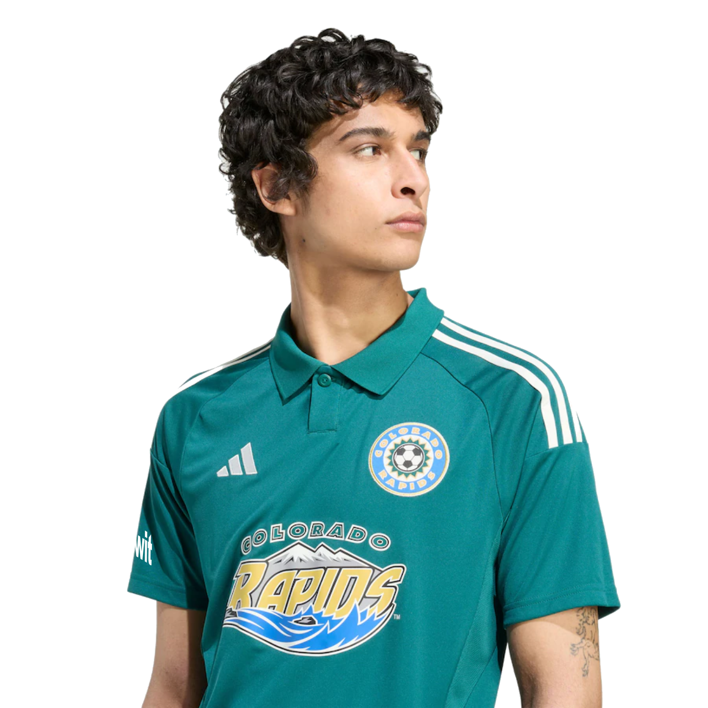 2025 Rapids 3rd Replica Jersey