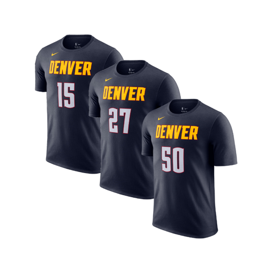 2023-24 Nuggets Icon Player Tees