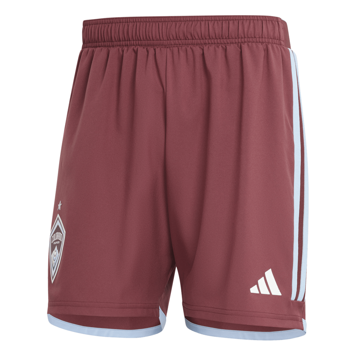 2024-25 Rapids Primary Authentic Shorts – Altitude Authentics