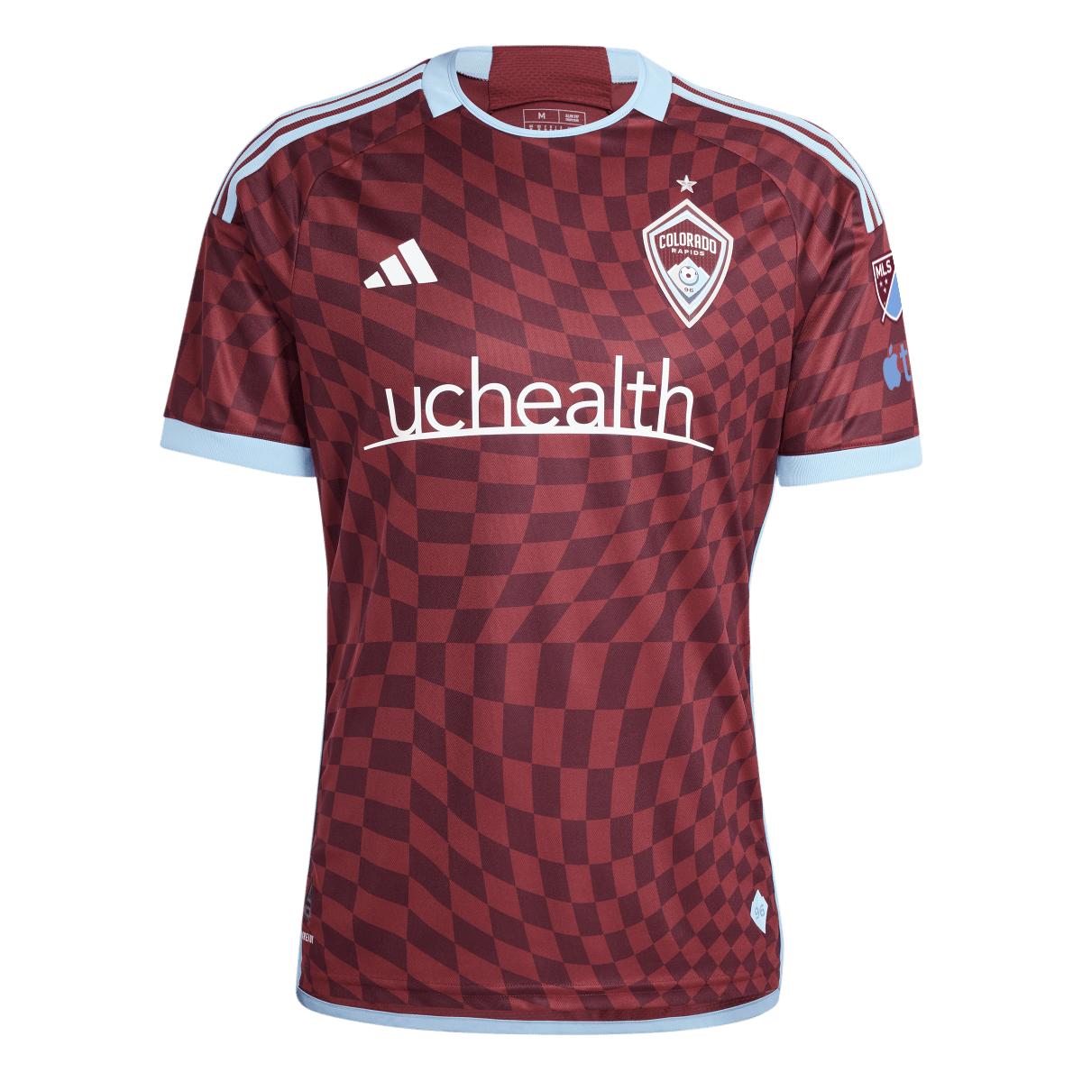 2024-25 Rapids Primary Authentic Jersey