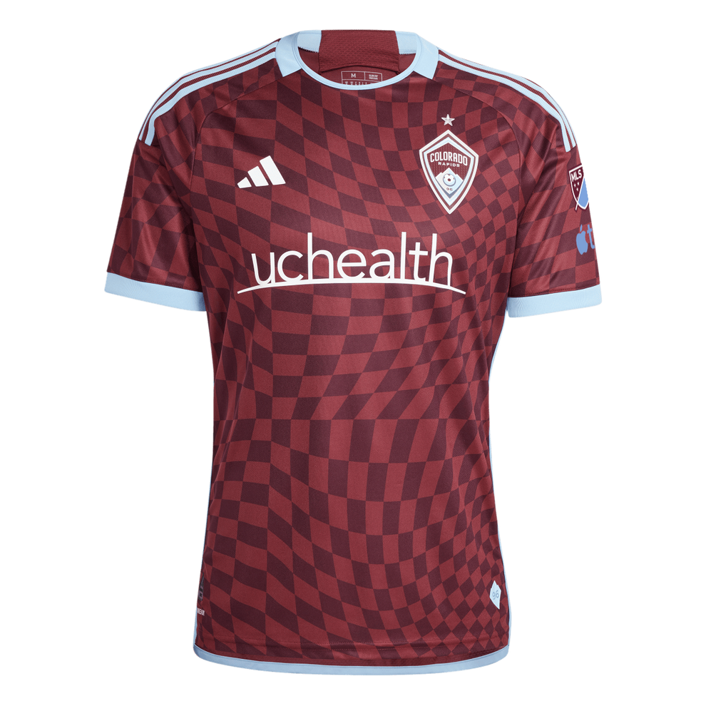 2024-25 Rapids Primary Authentic Jersey – Altitude Authentics