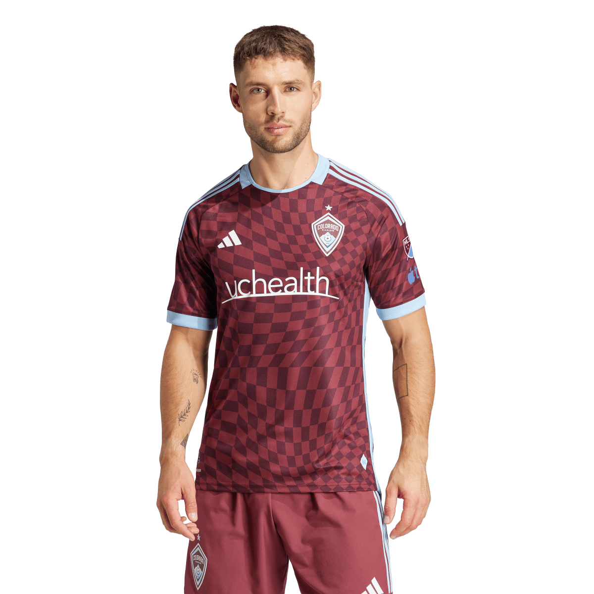 2024-25 Rapids Primary Authentic Jersey – Altitude Authentics