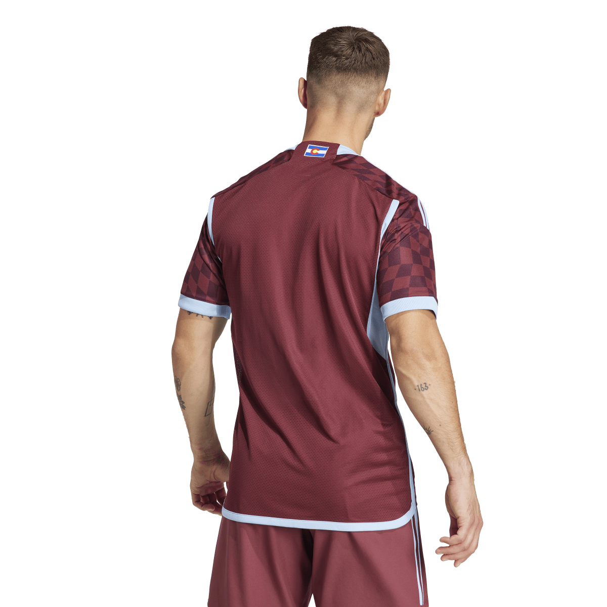 2024-25 Rapids Primary Authentic Jersey