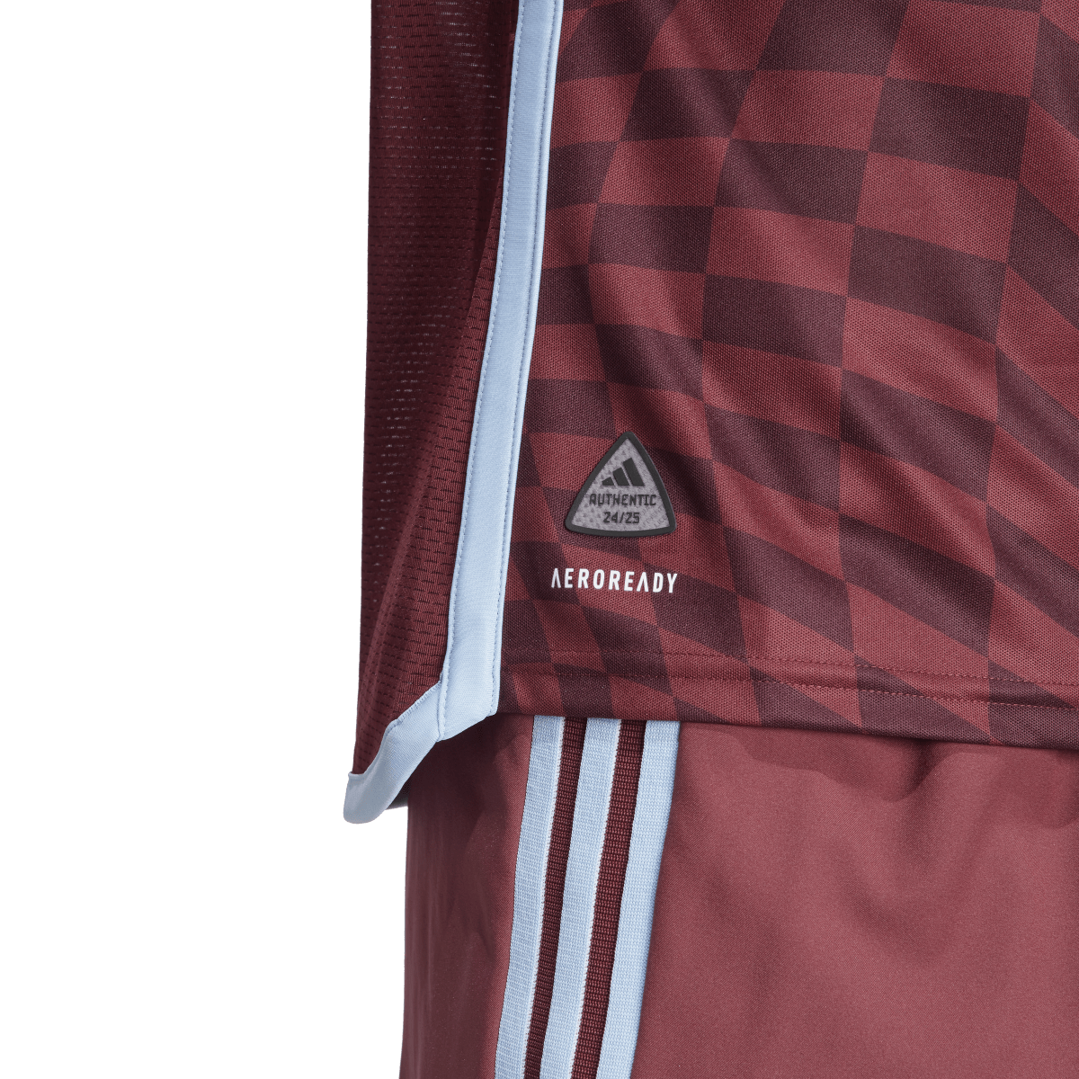 2024-25 Rapids Primary Authentic Jersey