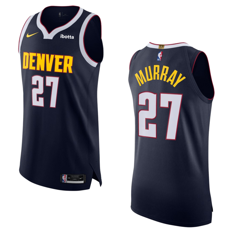 Nuggets Authentic Icon Player Jersey