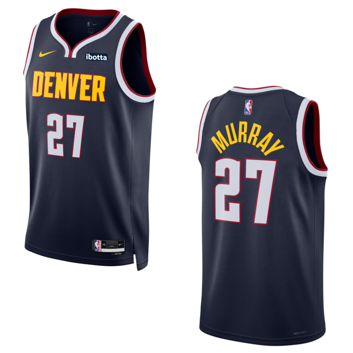 New nuggets jersey hotsell