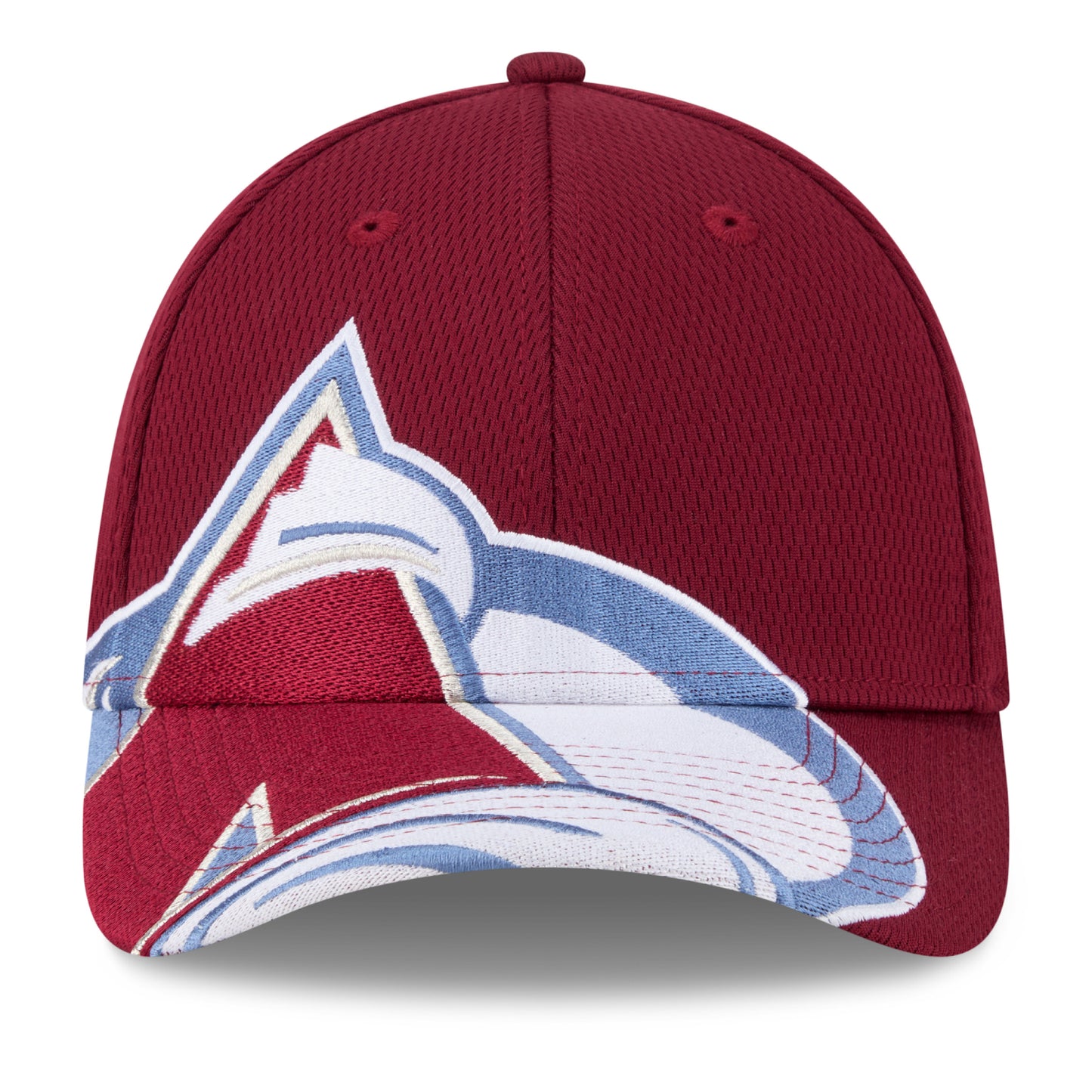 Colorado Avalanche Big Logo New Era 3930MC Hat