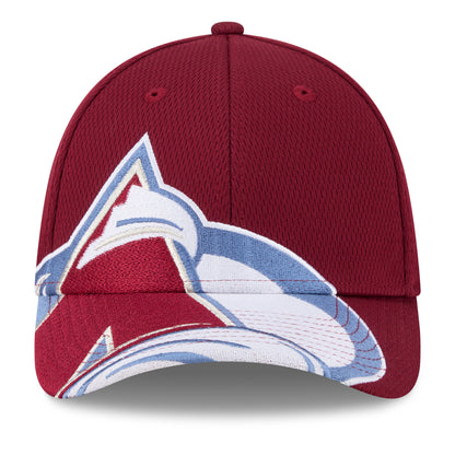 Colorado Avalanche Big Logo New Era 3930MC Hat